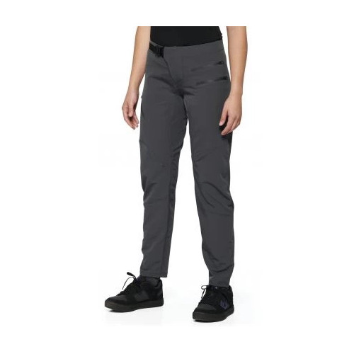 100% AIRMATIC Women’s Pants Charcoal