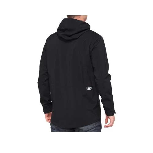 100% HYDROMATIC Jacket Black