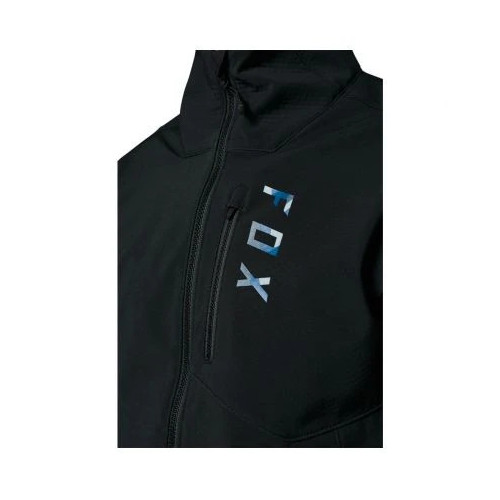 FOX RANGER FIRE JACKET [BLK/BLU]