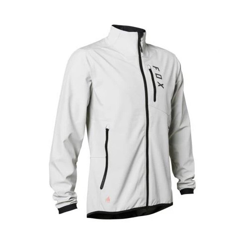 FOX RANGER FIRE JACKET [LT GRY]