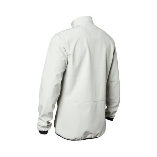 FOX RANGER FIRE JACKET [LT GRY]