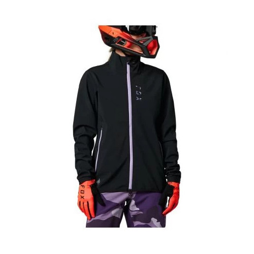 FOX W RANGER FIRE JACKET [BLK/PUR]