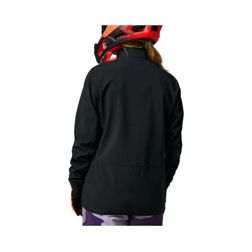 FOX W RANGER FIRE JACKET [BLK/PUR]