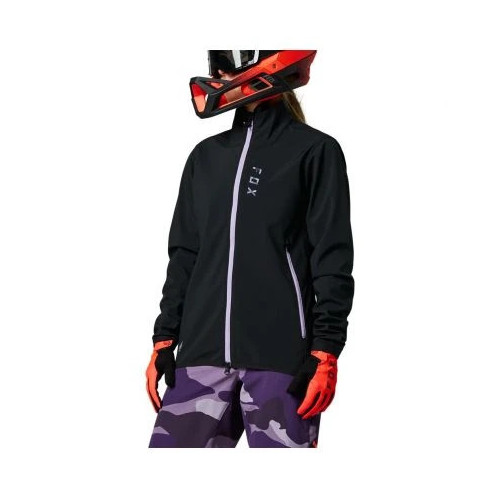 FOX W RANGER FIRE JACKET [BLK/PUR]