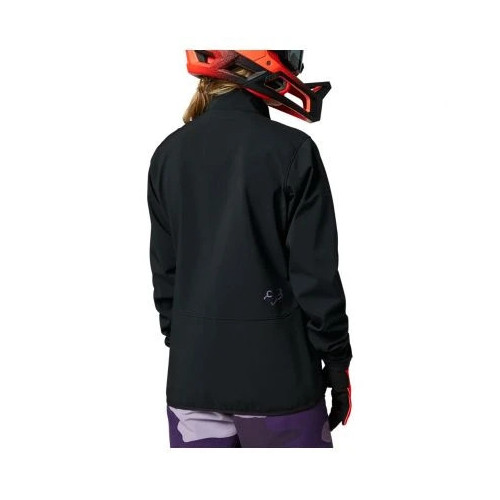 FOX W RANGER FIRE JACKET [BLK/PUR]