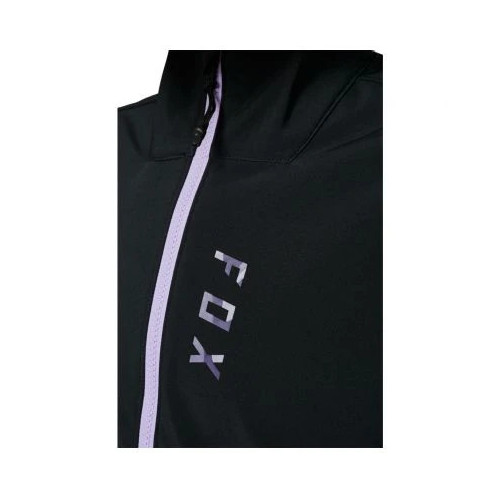 FOX W RANGER FIRE JACKET [BLK/PUR]