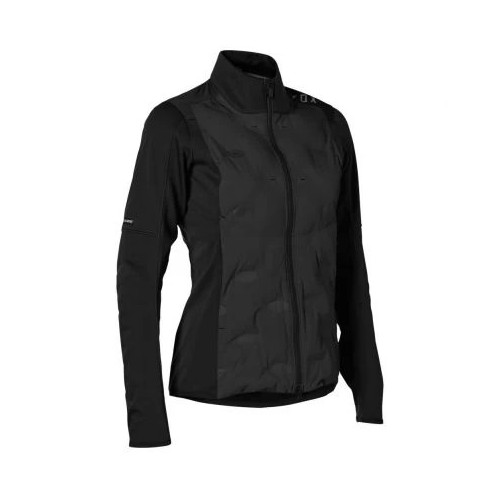 FOX W RANGER WINDBLOC® FIRE JACKET [BLK]