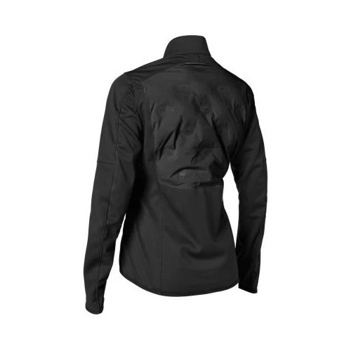 FOX W RANGER WINDBLOC® FIRE JACKET [BLK]