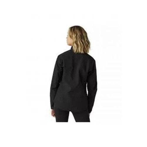 FOX TRAVELLED PARKA [BLK] 2