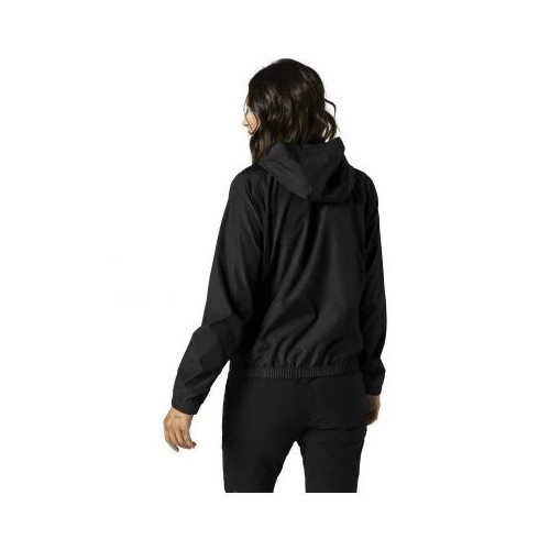 FOX RALLY WINDBREAKER [BLK] 2