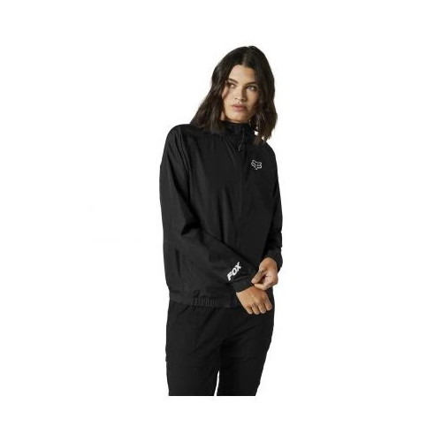 FOX RALLY WINDBREAKER [BLK]