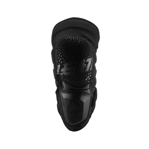 LEATT KNEE GUARD 3DF HYBRID BLACK