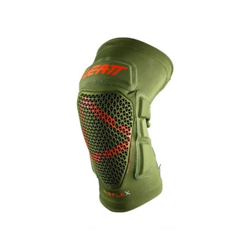 LEATT KNEE GUARD AIRFLEX PRO FOREST 2020