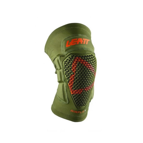 LEATT KNEE GUARD AIRFLEX PRO FOREST 2020