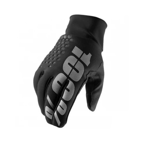 100% HYDROMATIC Waterproof Glove Black
