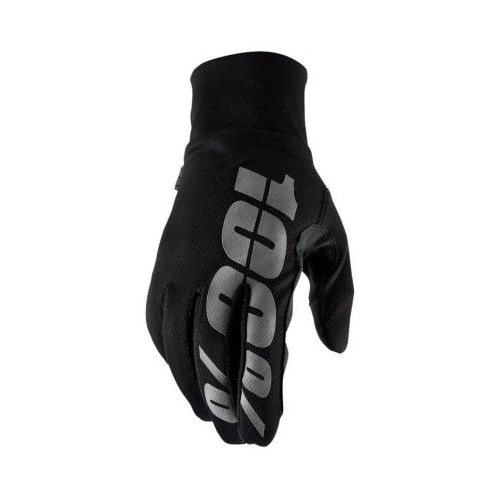 100% HYDROMATIC Waterproof Glove Black