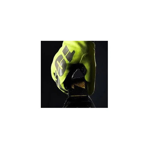100% HYDROMATIC Waterproof Glove Neon Yellow