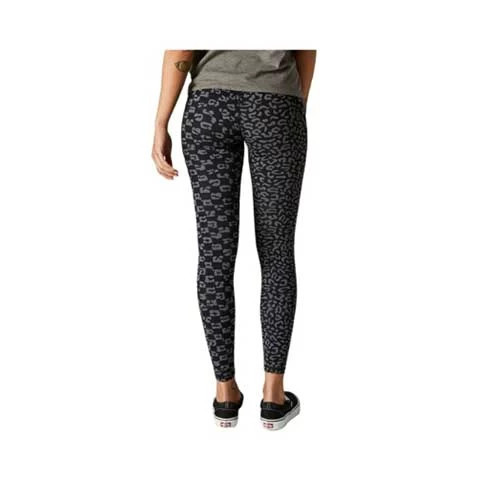 FOX AOP DETOUR LEGGING [BLK] 2