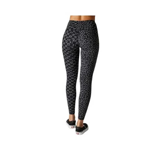 FOX AOP DETOUR LEGGING [BLK]