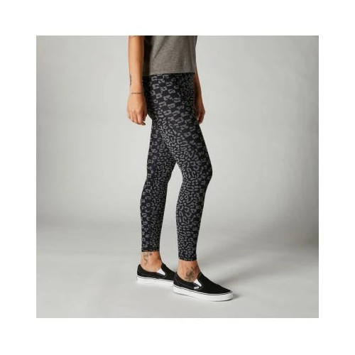 FOX AOP DETOUR LEGGING [BLK]