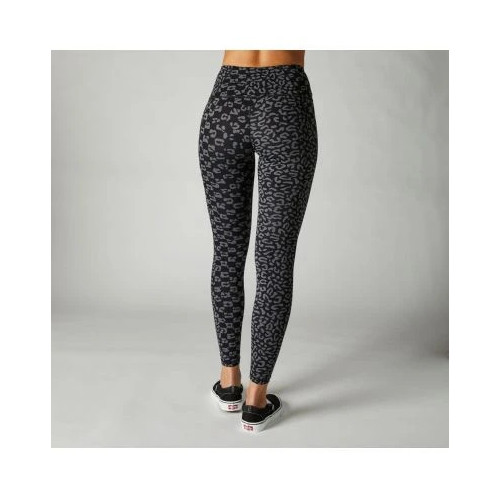 FOX AOP DETOUR LEGGING [BLK]