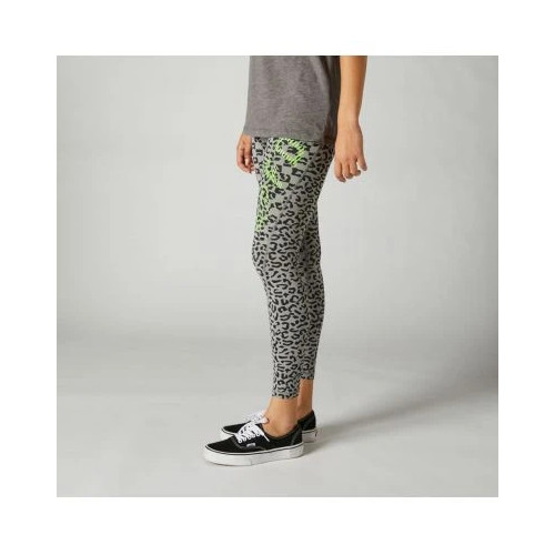 FOX AOP DETOUR LEGGING [HTR GRAPH]