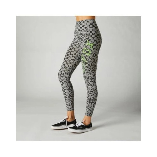 FOX AOP DETOUR LEGGING [HTR GRAPH]