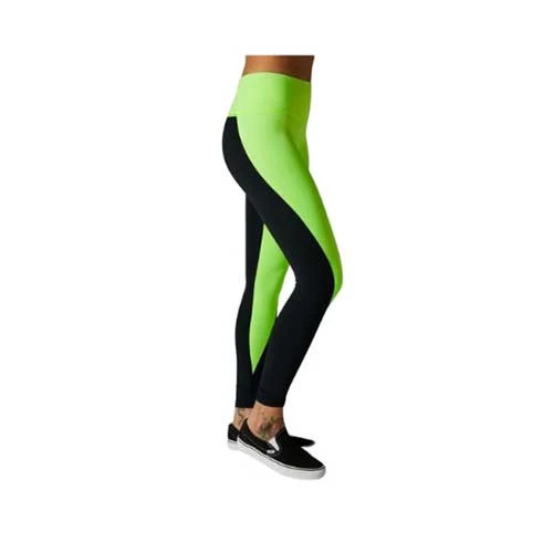 FOX DETOUR LEGGING [FLO YLW]