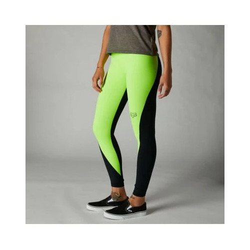 FOX DETOUR LEGGING [FLO YLW]