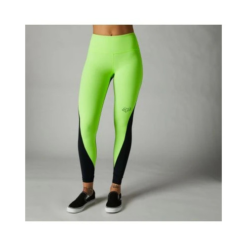FOX DETOUR LEGGING [FLO YLW]
