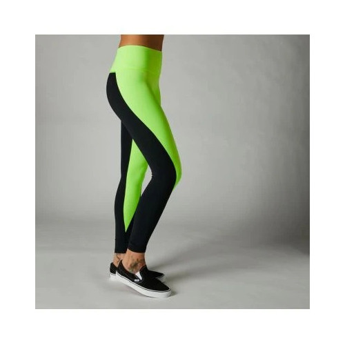 FOX DETOUR LEGGING [FLO YLW]