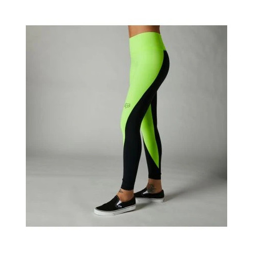 FOX DETOUR LEGGING [FLO YLW]