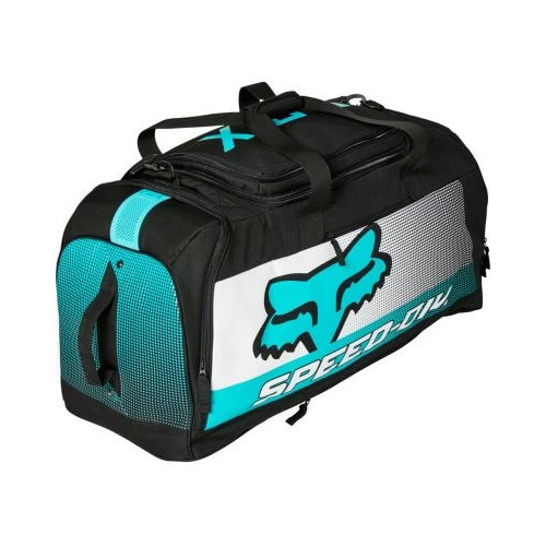 FOX DIER PODIUM DUFFLE [TEAL]