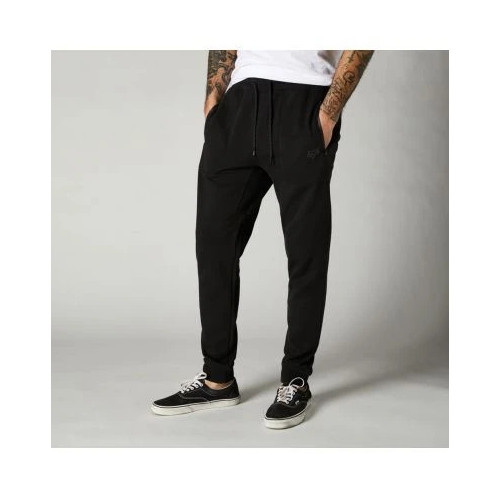 FOX BACKLASH DWR FLEECE PANT [BLK]