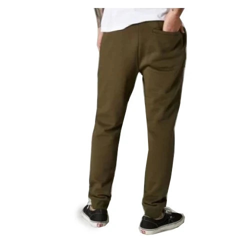 FOX BACKLASH DWR FLEECE PANT [FAT GRN] 2