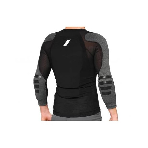 100% TARKA Long Sleeve Black