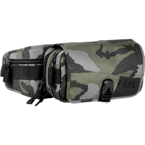 FOX DELUXE TOOLPACK - CAMO [BLK CAM]
