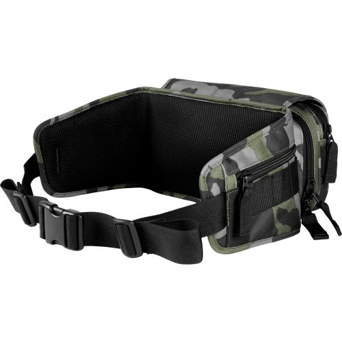 FOX DELUXE TOOLPACK - CAMO [BLK CAM]