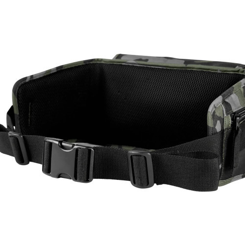FOX DELUXE TOOLPACK - CAMO [BLK CAM]