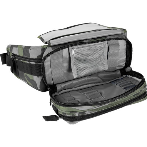 FOX DELUXE TOOLPACK - CAMO [BLK CAM]