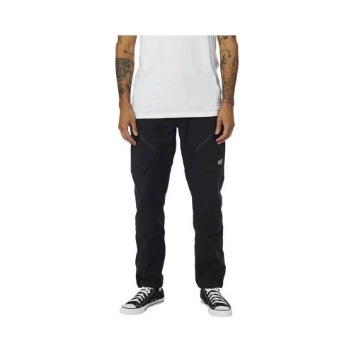 FOX ALPHA CARGO PANT [BLK]