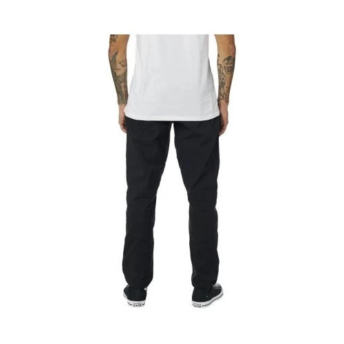 FOX ALPHA CARGO PANT [BLK] 2