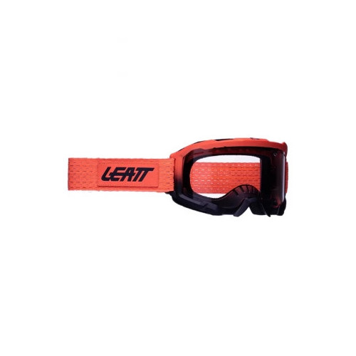 LEATT Goggle Velocity 4.0 MTB Chilli Clear 83%