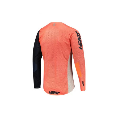 LEATT Jersey MTB Gravity 4.0 V22 Coral 2