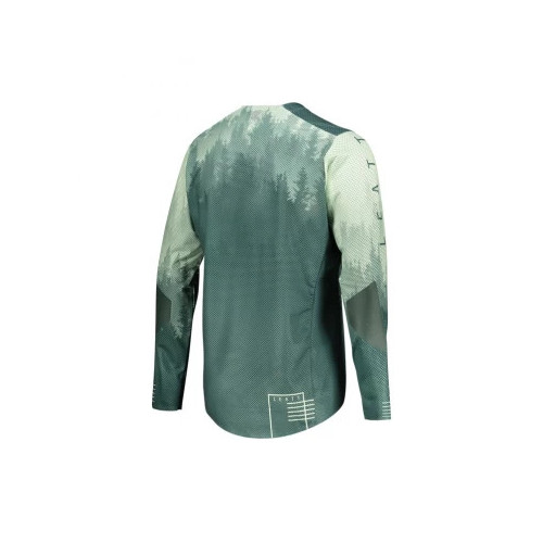 LEATT Jersey MTB Gravity 4.0 V22 Ivy 2