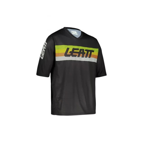 LEATT Jersey MTB Enduro 3.0 V22 Black