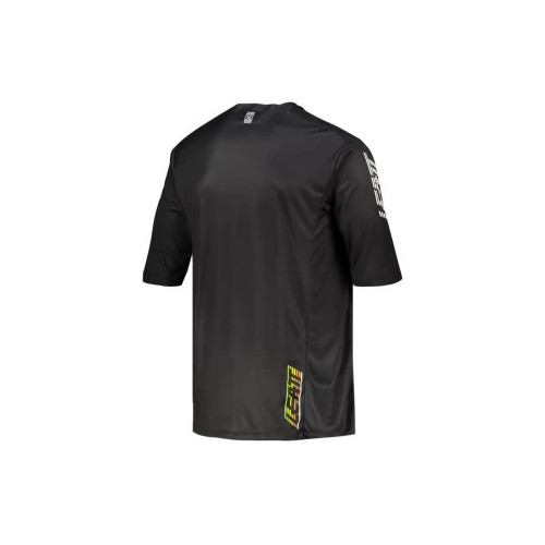 LEATT Jersey MTB Enduro 3.0 V22 Black 2