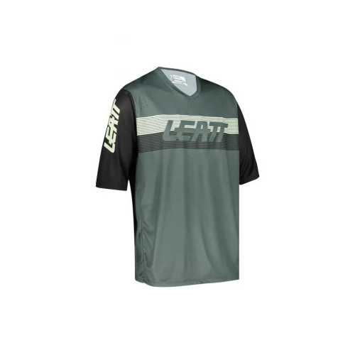 LEATT Jersey MTB Enduro 3.0 V22 Ivy