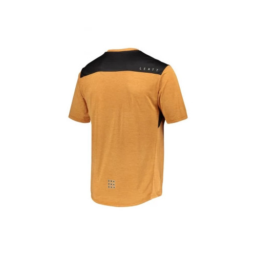 LEATT Jersey MTB Trail 1.0 V22 Rust