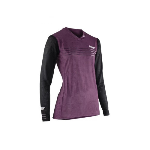 LEATT Womens Jersey MTB Gravity 4.0 ♀ V22 Dusk